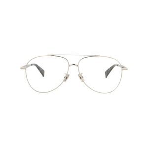 Aviator-Frame Metal Optical Frames